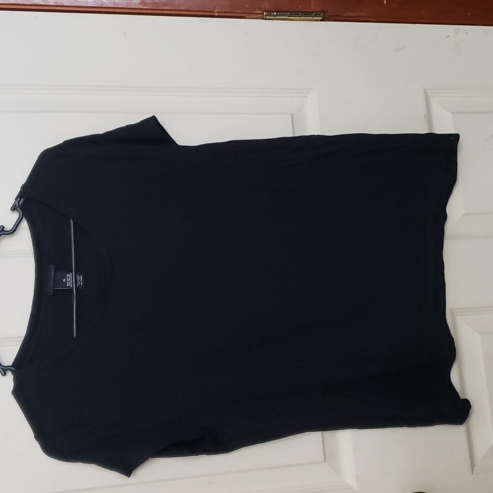Rue 21 black shirt